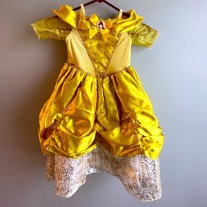 Princess Belle dress